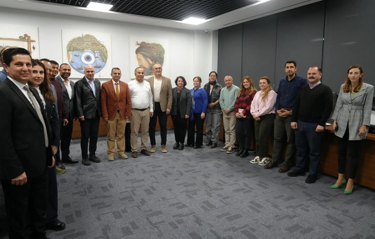 Alanya Turizm Master Planı Toplantıları Sürüyor: Sorunlar ve Stratejiler Masaya Yatırıldı