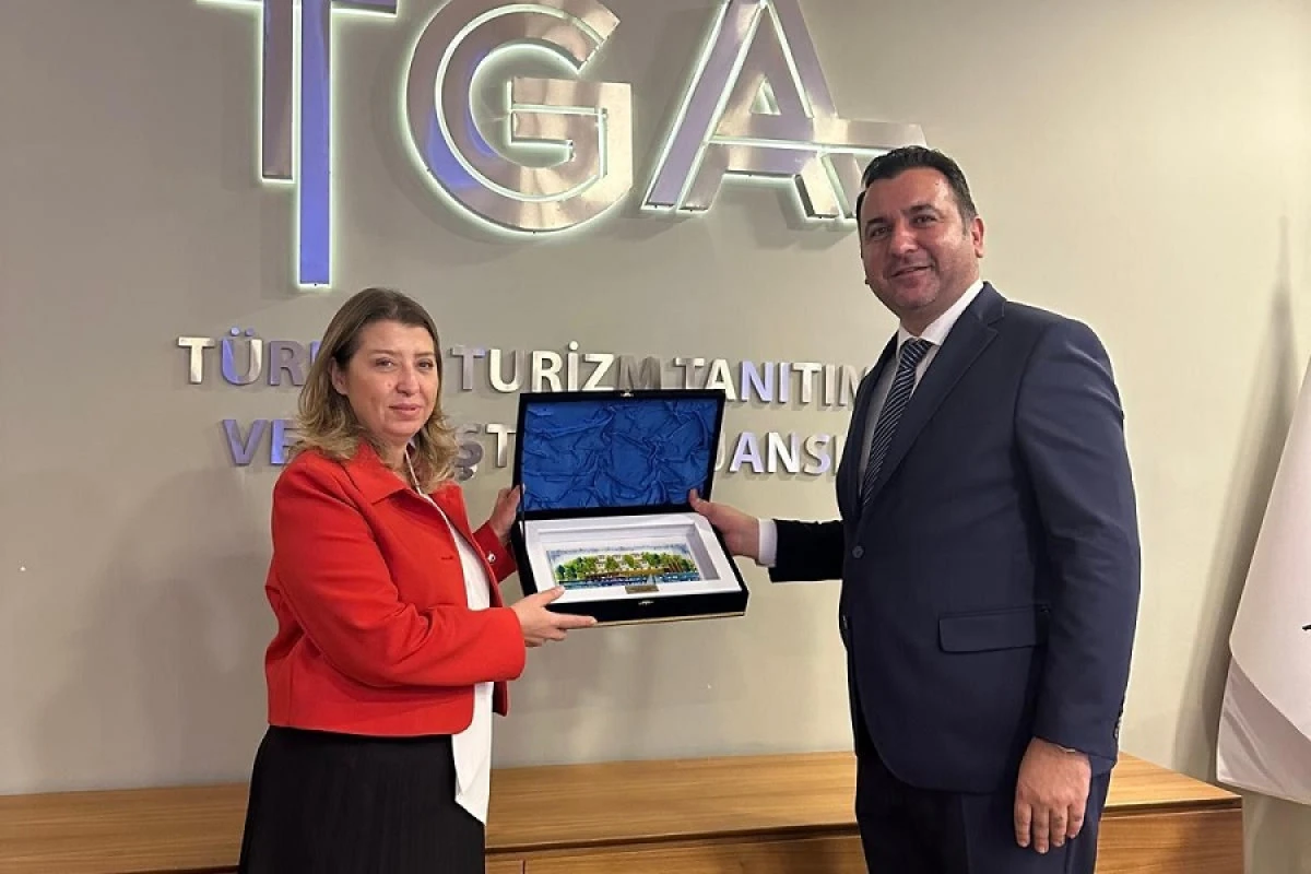 Alanya Turizminden TGA &Ccedil;ıkarması: 2026 Vizyonu Ve İş Birliği Masaya Yatırıldı