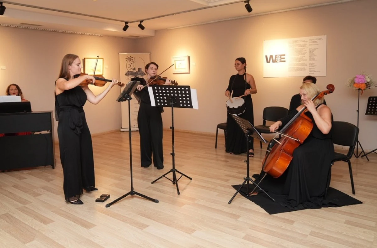 Alanya Uluslararası Klasik M&uuml;zik Festivali başladı