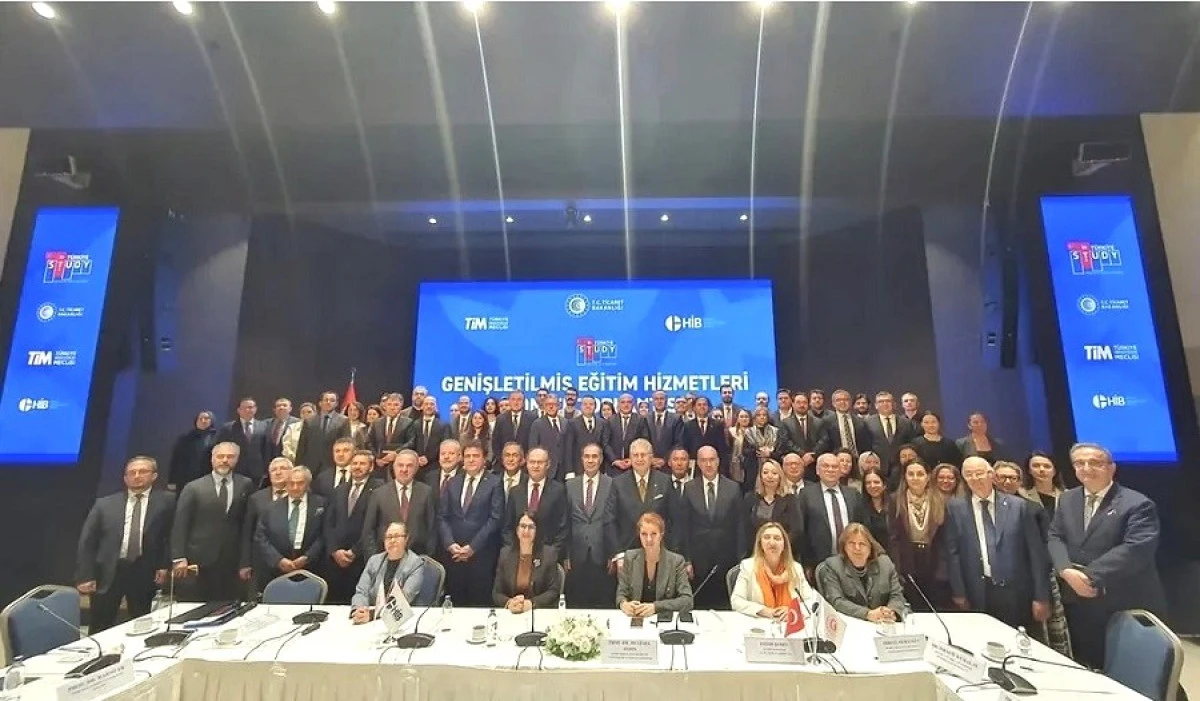 Alanya &Uuml;niversitesi HİB Toplantısında Uluslararası Vizyonunu G&uuml;&ccedil;lendirdi