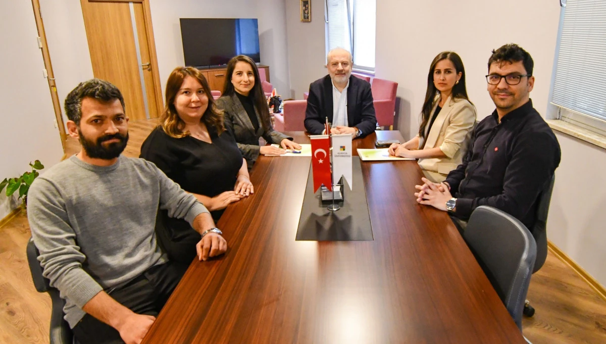 Alanya &Uuml;niversitesi İle Alanya &Ccedil;evre Laboratuvarı Arasında İş Birliği Protokol&uuml; İmzalandı
