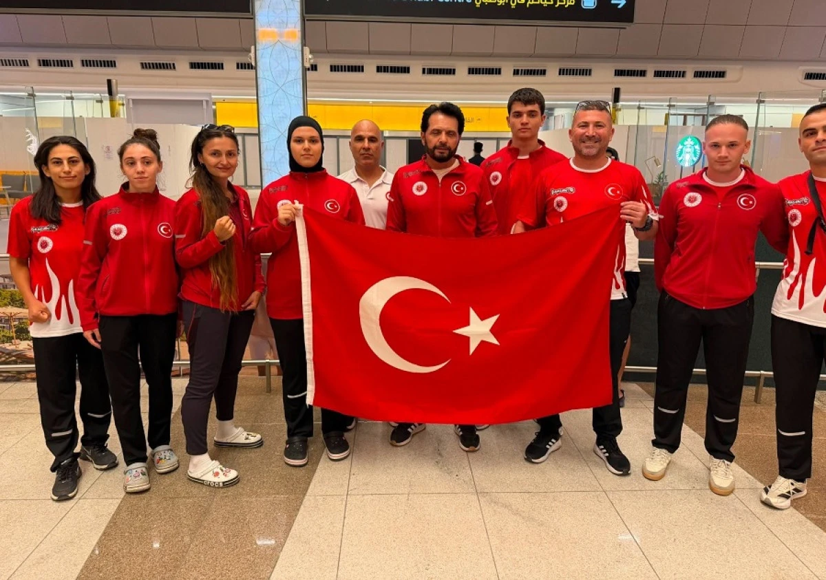 Alanya &Uuml;niversitesi &Ouml;ğrencisi Esra Delal &Ouml;ztek&rsquo;ten D&uuml;nya Şampiyonası&rsquo;nda &Ccedil;ifte Başarı