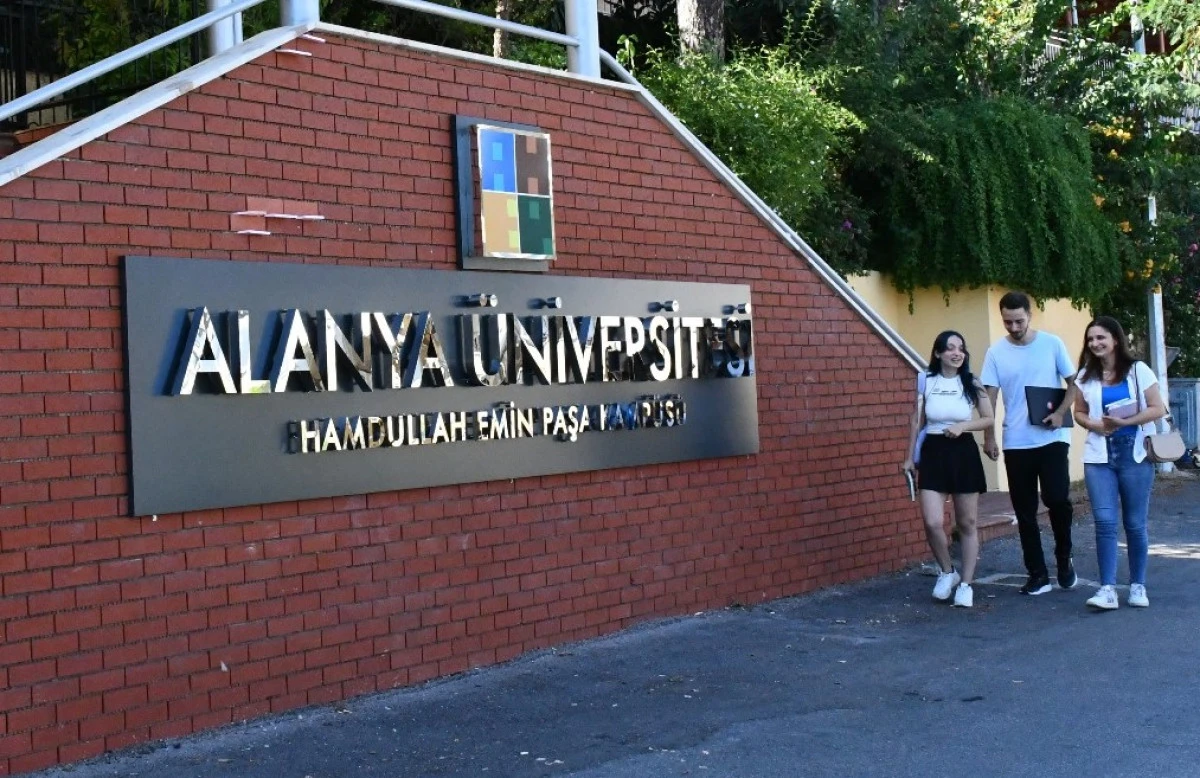 Alanya Üniversitesi, RUR 2025 Beşeri Bilimler Sıralamasında Yükselişini Sürdürüyor