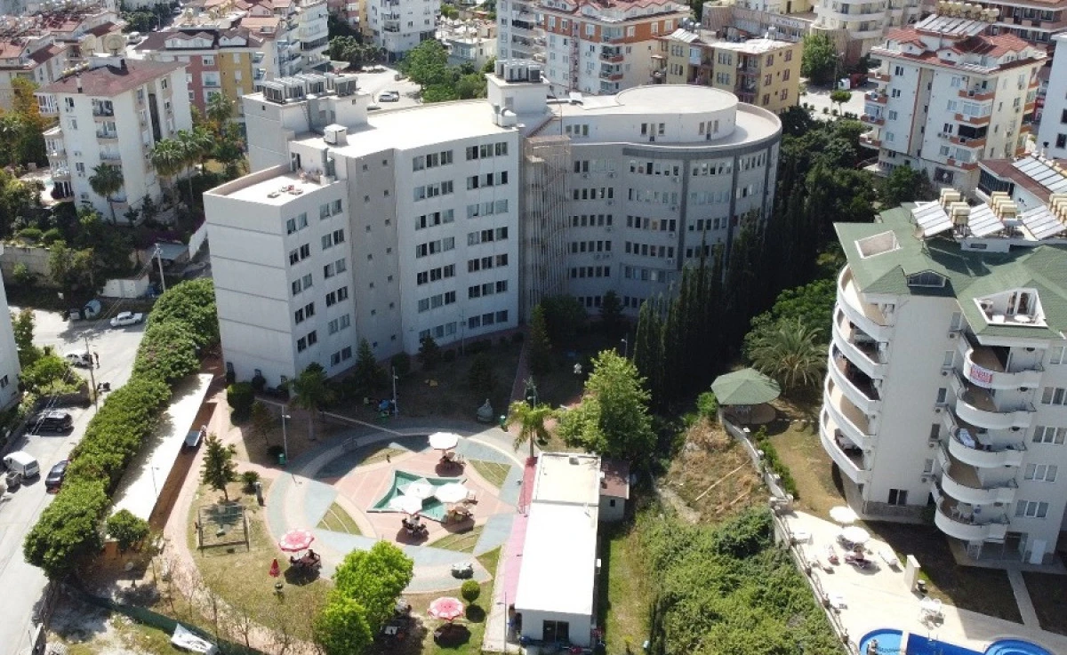 Alanya Üniversitesi, UI GreenMetric 2025’te Önemli Bir Başarıya Daha İmza Attı