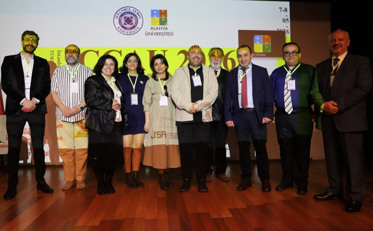 Alanya &Uuml;niversitesi ve İstanbul Aydın &Uuml;niversitesi&rsquo;nden Uluslararası Akademik Başarı