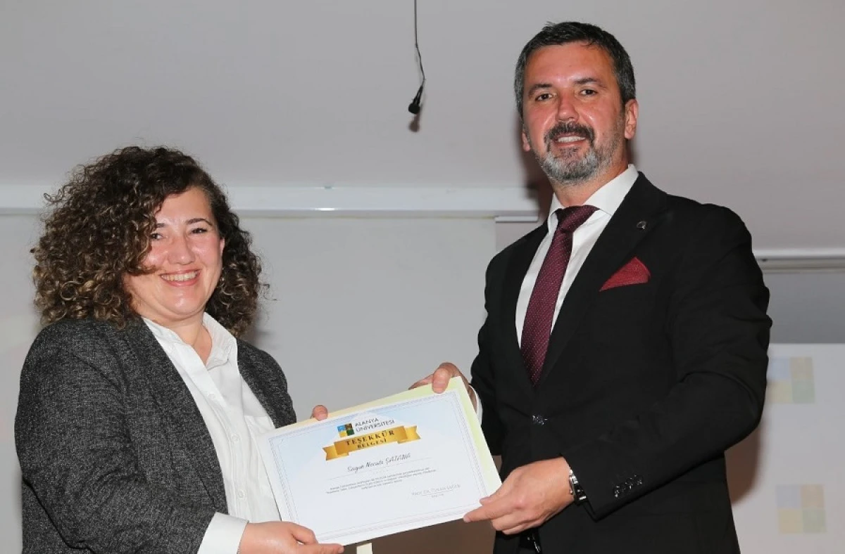 Alanya &Uuml;niversitesi&rsquo;nde &ldquo;Business Talks&rdquo; Etkinliği D&uuml;zenlendi
