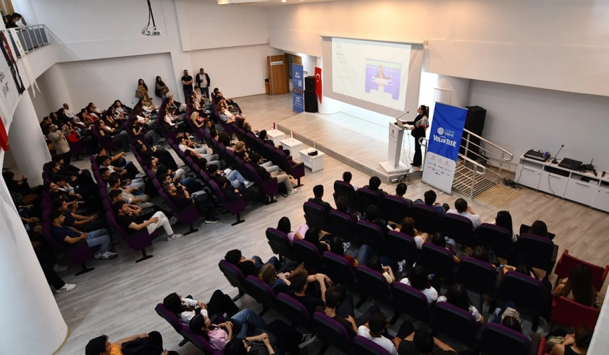 Alanya &Uuml;niversitesinde COP31 İklim Buluşması