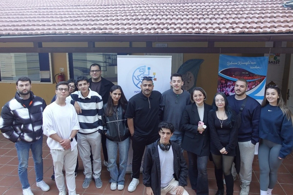 Alanya Üniversitesi’nde Sosyal Medya 101 Mini Eğitimi Düzenlendi