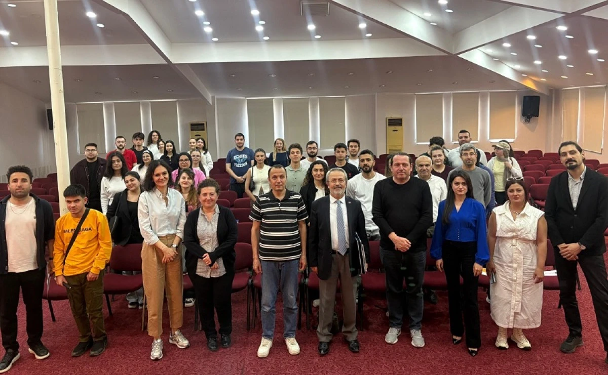 ALANYA &Uuml;NİVERSİTESİ&rsquo;NDE T&Uuml;BA KONFERANSI