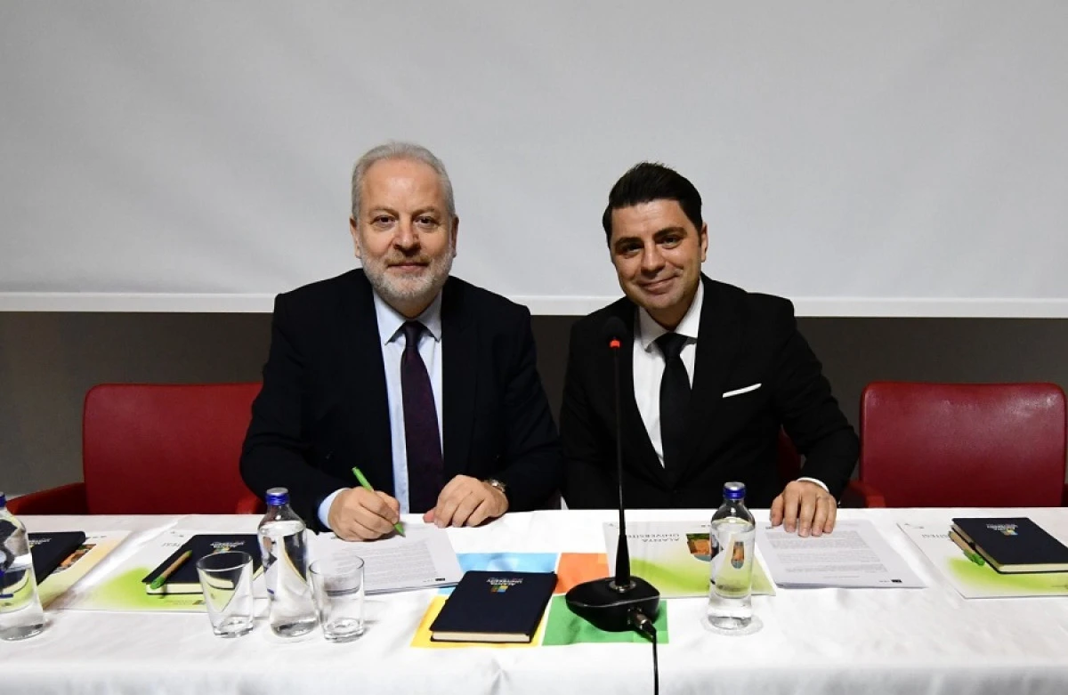 Alanya &Uuml;niversitesi&rsquo;nden Bankacılıkta Rekor Promosyon Anlaşması