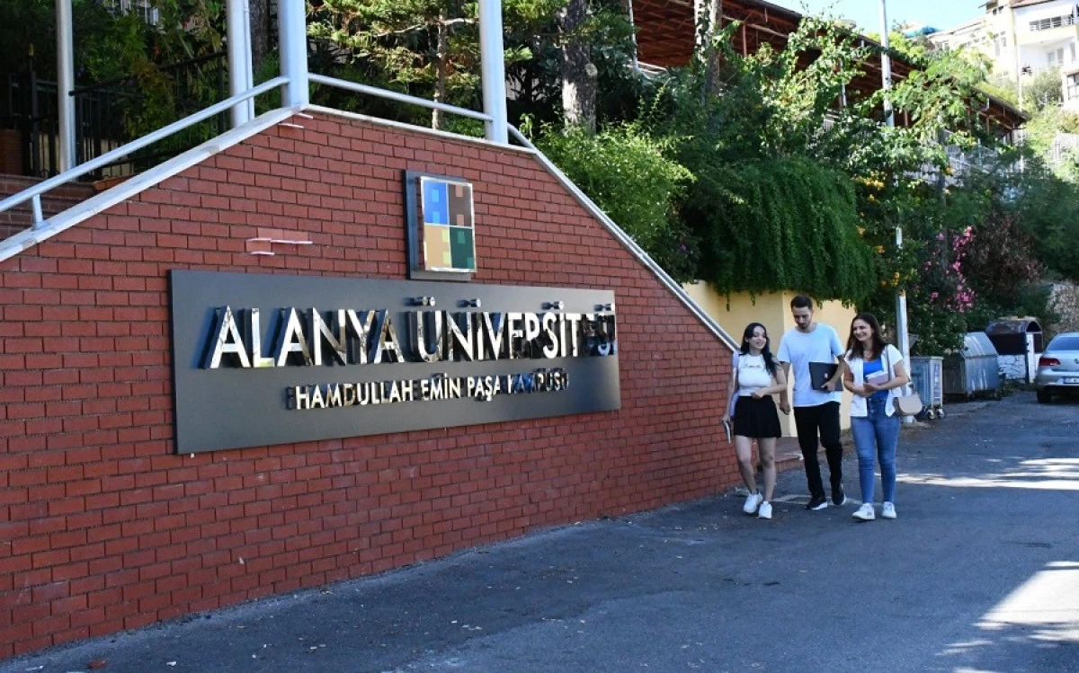 Alanya &Uuml;niversitesi&rsquo;nden Bilgi G&uuml;venliğinde Uluslararası Başarı