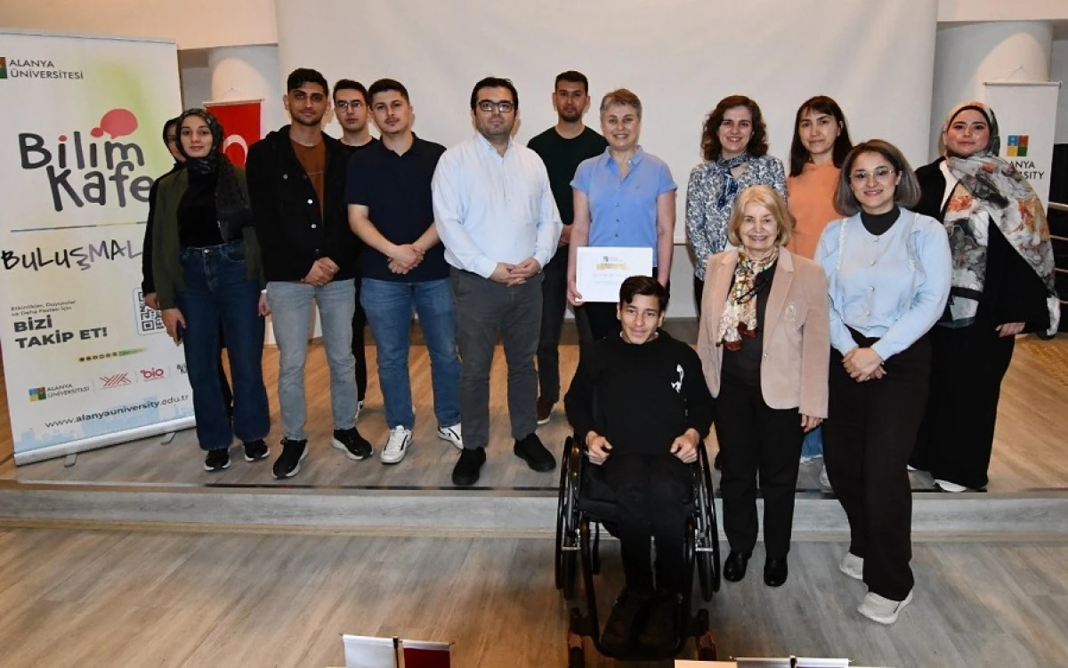 Alanya &Uuml;niversitesi&rsquo;nden Otizm Farkındalığı Semineri