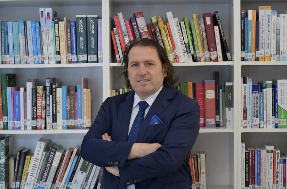 Alanya &Uuml;niversitesi&rsquo;nden Uluslararası Akademik Başarı
