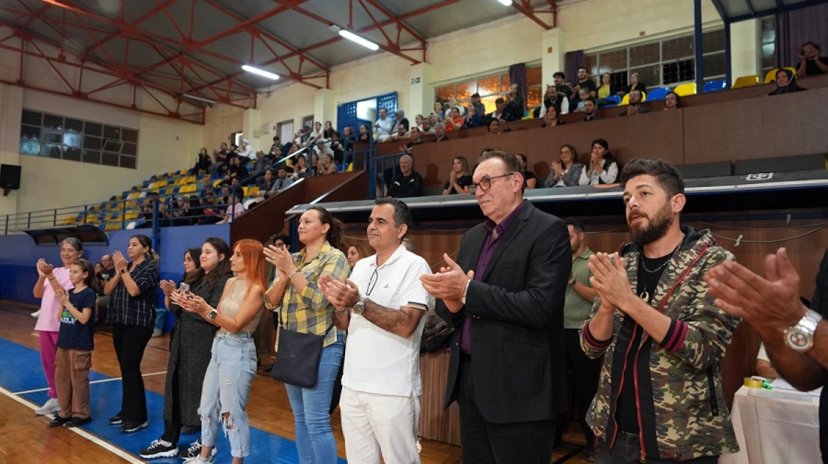 Alanya ve Ege Yöresi Zeybek Kurslarının 3. Dönemi Başladı