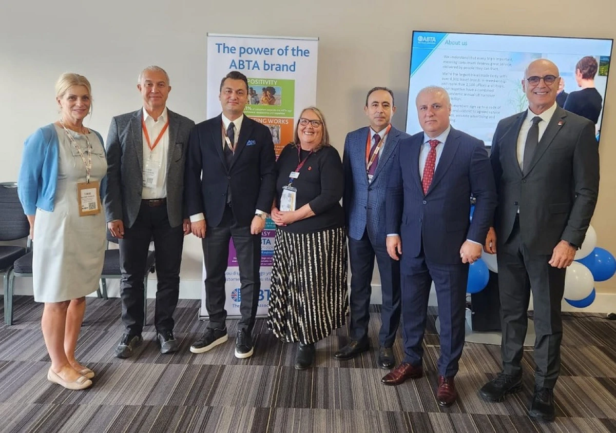 Alanya, WTM Londra Fuarı’nda Turizmin Geleceğini Masaya Yatırdı