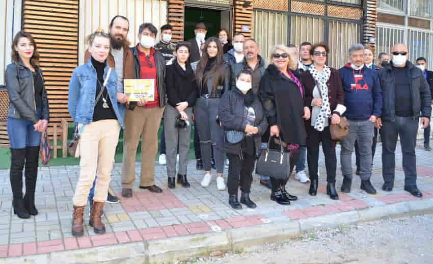 Alanya’da komedi dizisi çekilecek