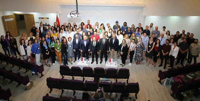 Alanya Üniversitesi’nde Erasmus+ Programında Yenilikler konuşuldu
