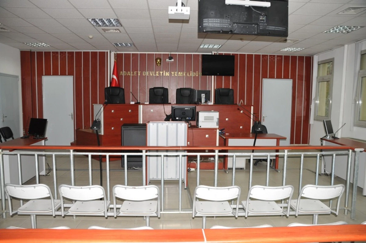 Alanya’da 12 Yıl Hapis Cezası Verilen 2 Zanlıya Tahliye Kararı