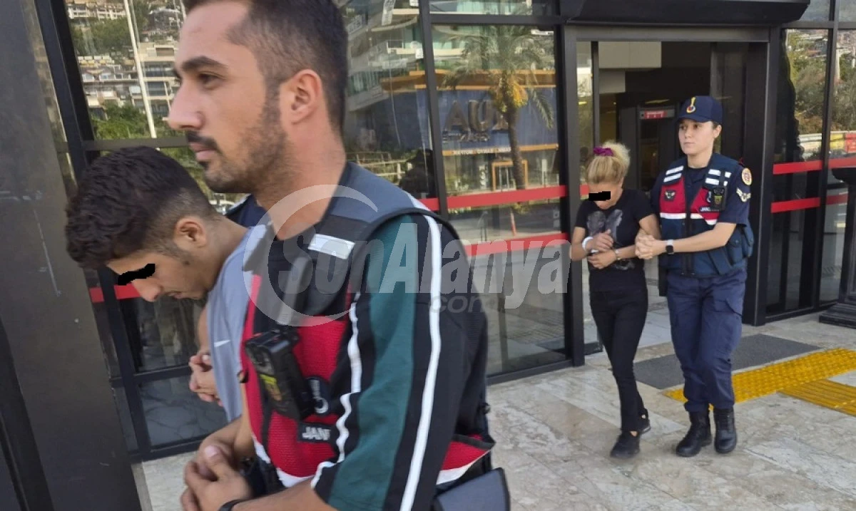 Alanya&rsquo;da 14 Yaşındaki Kız &Ccedil;ocuğuna İstismar İddiası: 2 Tutuklama