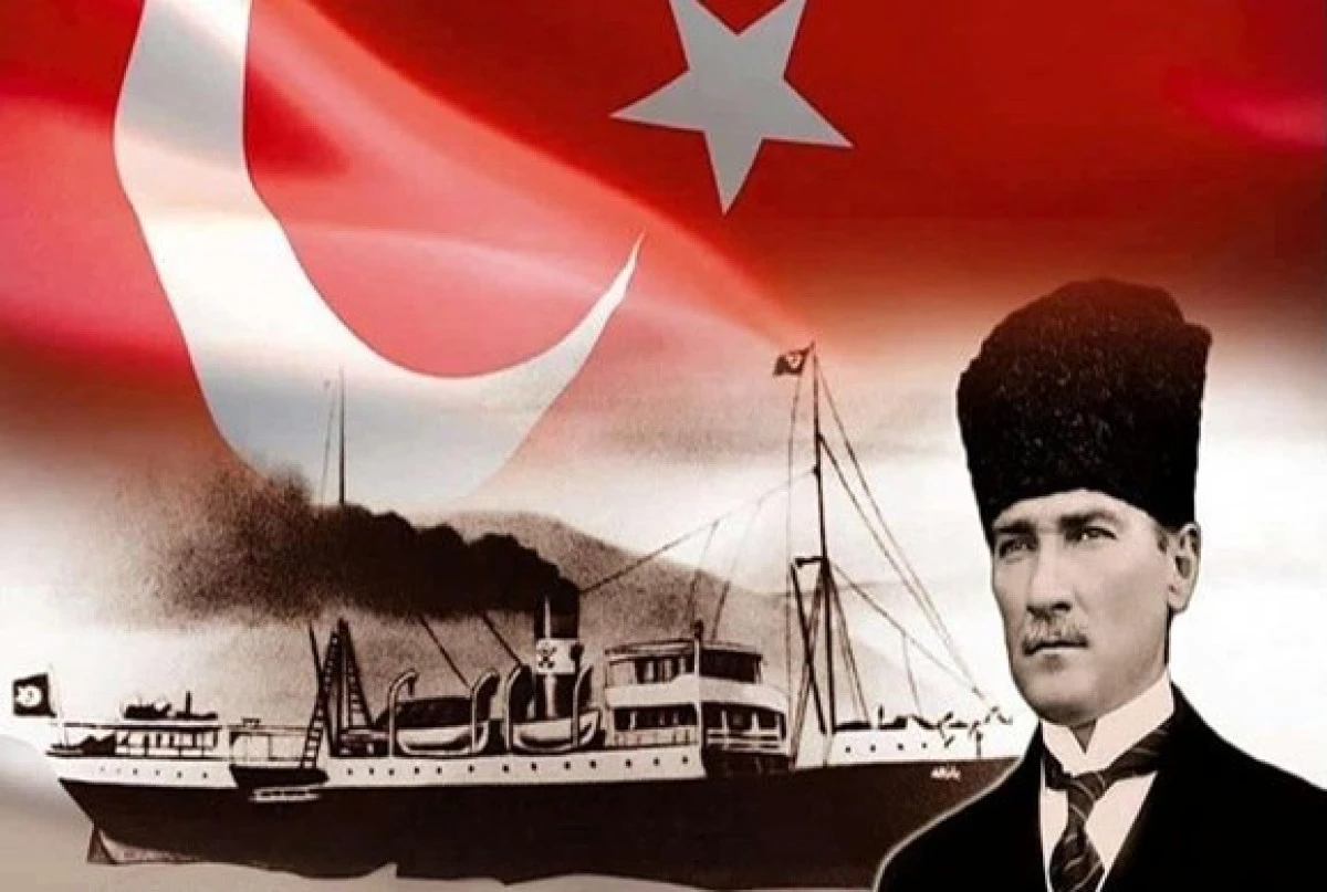 Alanya&rsquo;da 19 Mayıs Coşkusu Saat 09.00&rsquo;da Başlıyor
