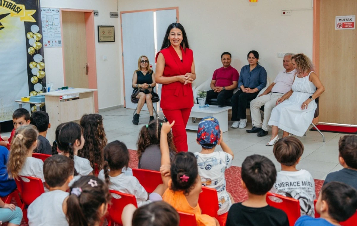 Alanya'da 48 Bin &Ouml;ğrenciye Hijyen Ve &Ccedil;evre Eğitimi