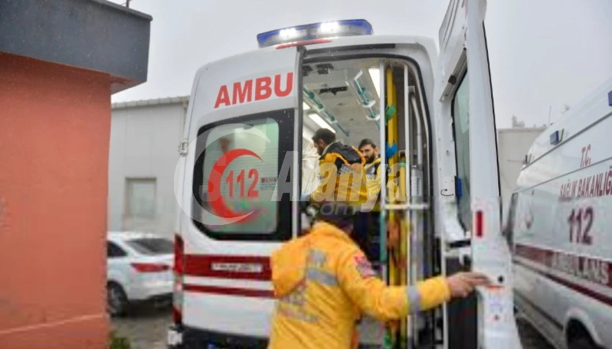 Alanya&rsquo;da 70 Yaşındaki Alman Kadın Evinde &Ouml;l&uuml; Bulundu