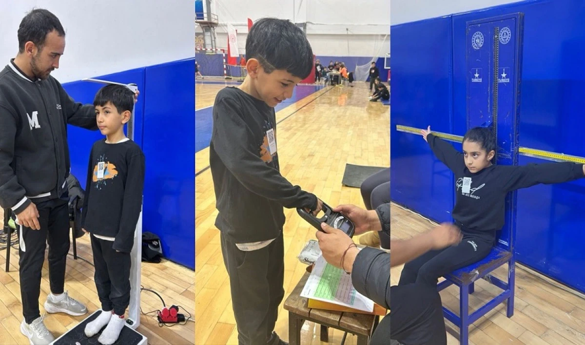 Alanya&rsquo;da 72 Okulun Katılımıyla Yetenek Taraması Başladı