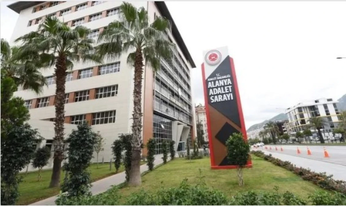 ALANYA’DA ALACAK VERECEK CİNAYETİNE 37 YIL HAPİS