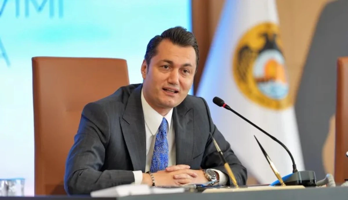 Alanya&rsquo;da Bayramlaşma Programı Belli Oldu