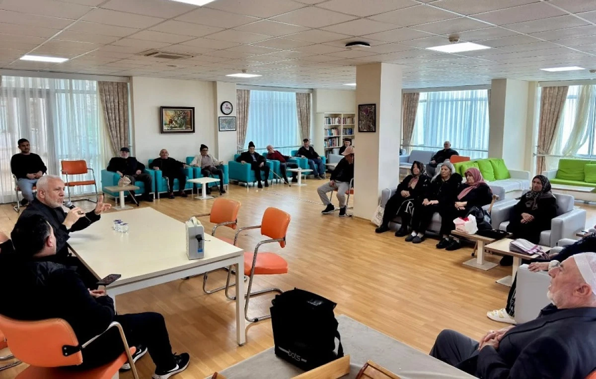 Alanya&rsquo;da Berat Kandili Maneviyatla İdrak Edildi