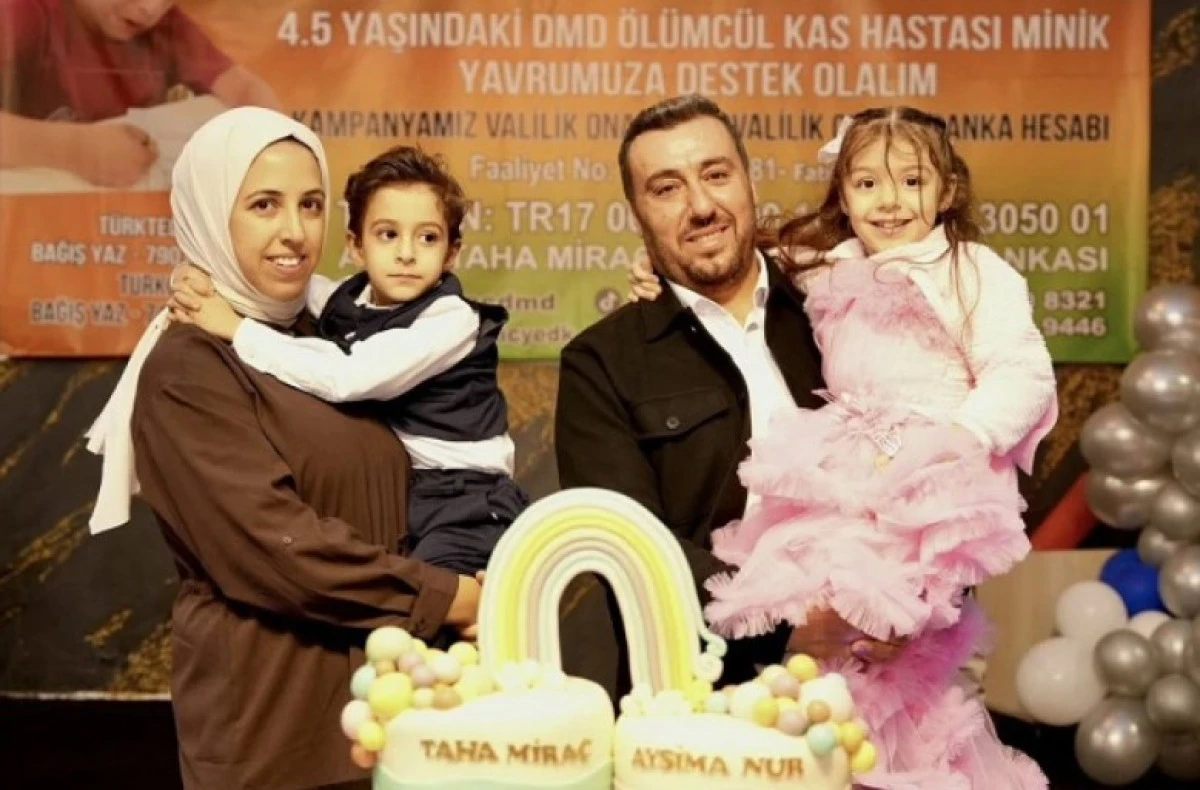 Alanya'da Bir Annenin Umut &Ccedil;ığlığı: "Evladımı Kaybetmekten Korkuyorum"