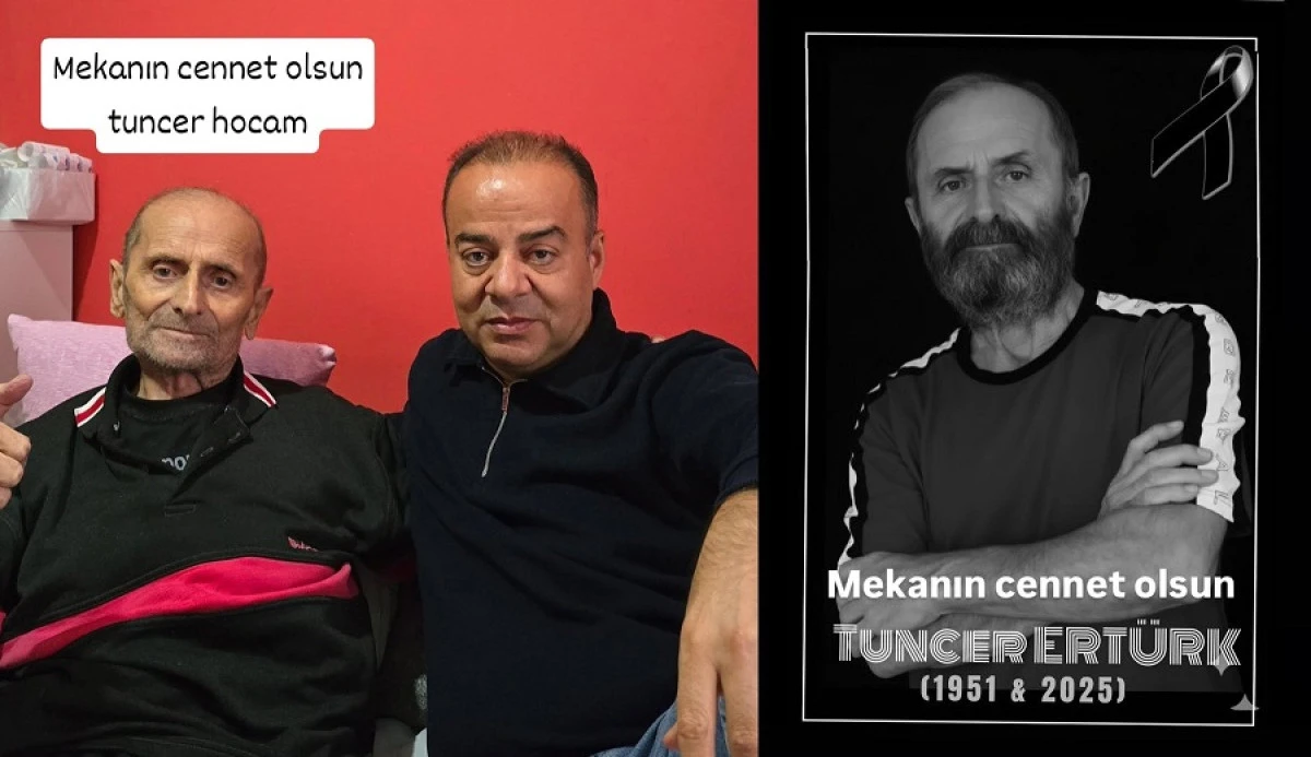 Alanya&rsquo;da Bir D&ouml;neme Damga Vurmuştu! Antalya&rsquo;da Vefat Etti