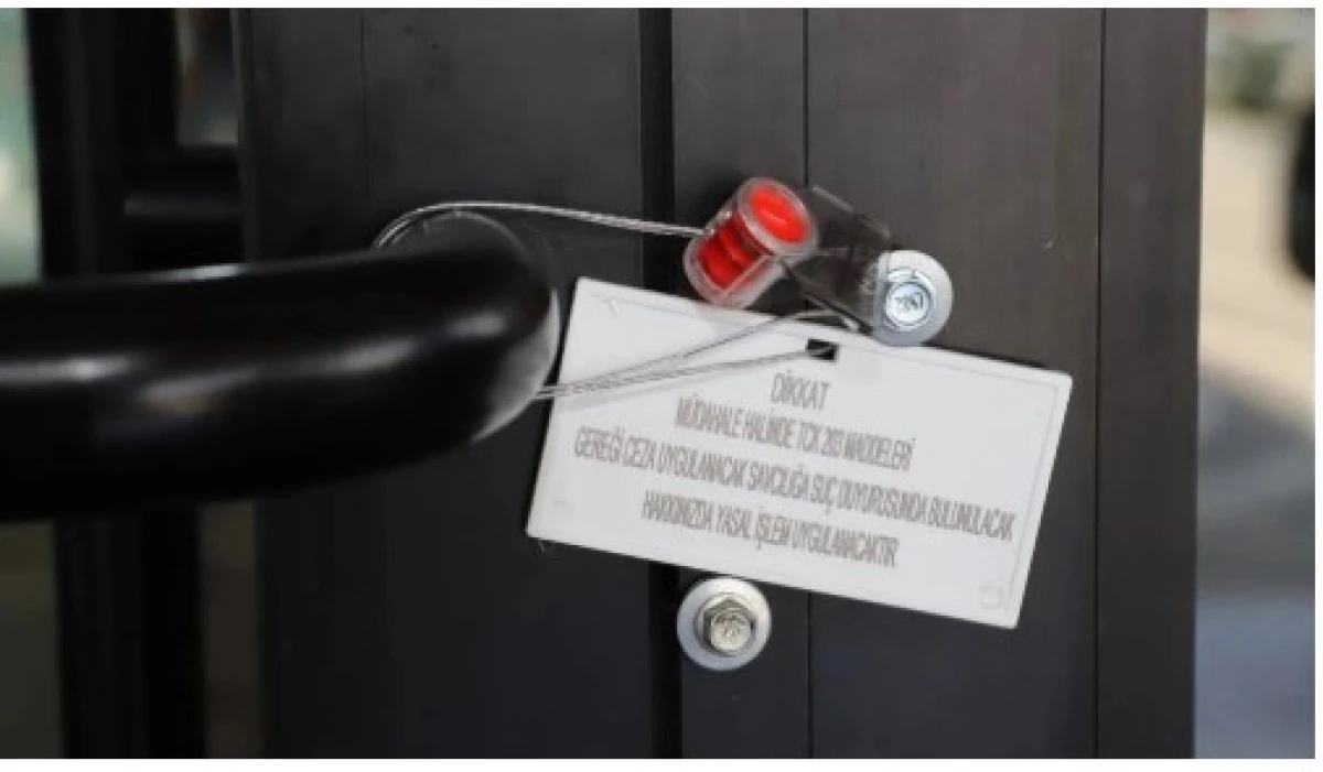 Alanya’da bir otel misafirlerden gelen yoğun şikayetler üzerine mühürlenecek