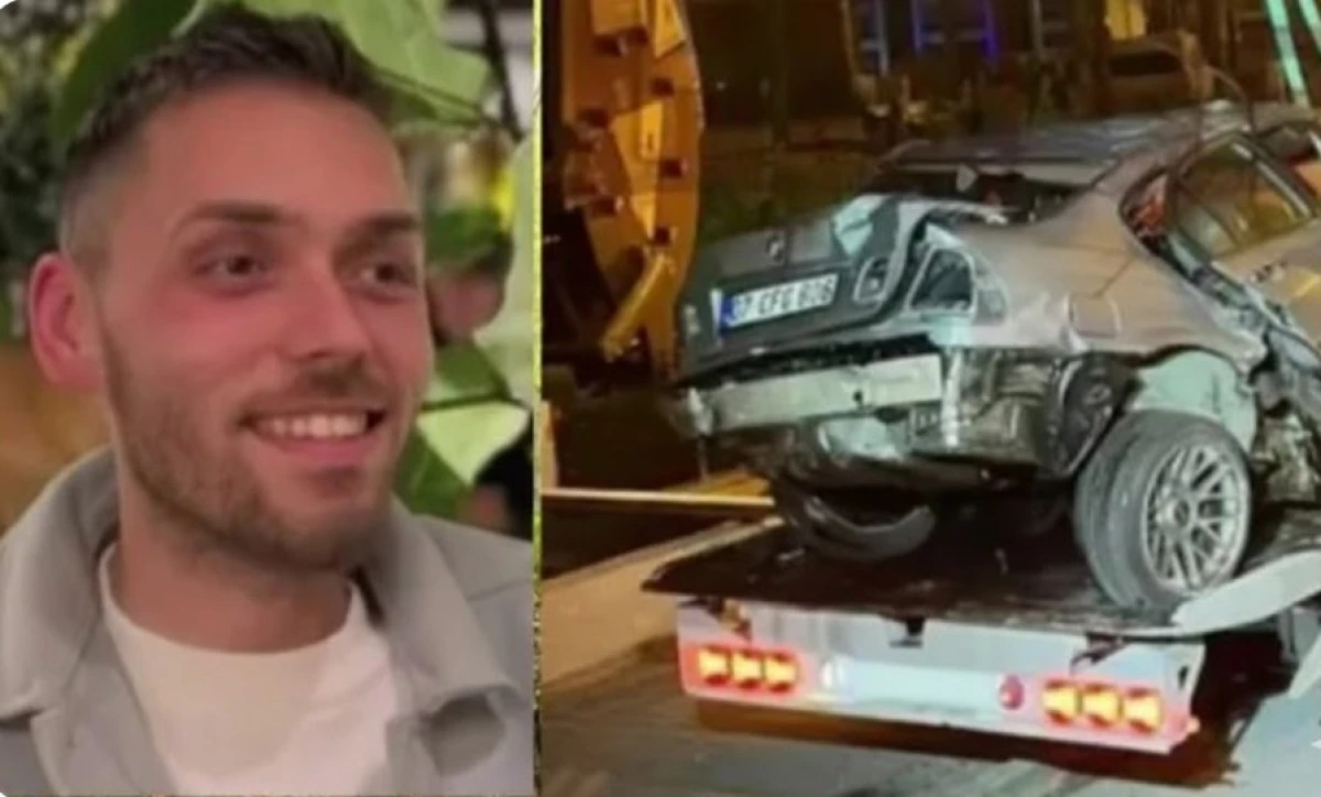 Alanya&rsquo;da D-400 Karayolunda Feci Kaza: 26 Yaşındaki S&uuml;r&uuml;c&uuml; Hayatını Kaybetti