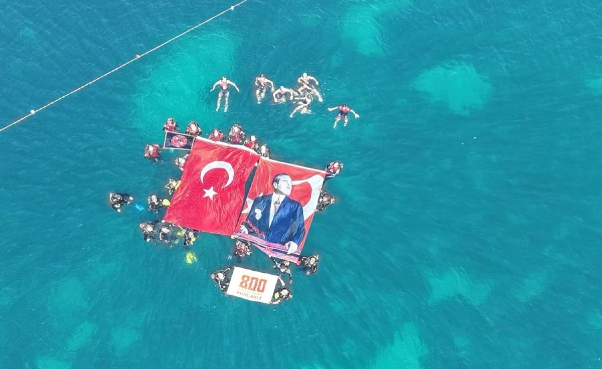 Alanya&rsquo;da Denizler İ&ccedil;in B&uuml;y&uuml;k Seferberlik