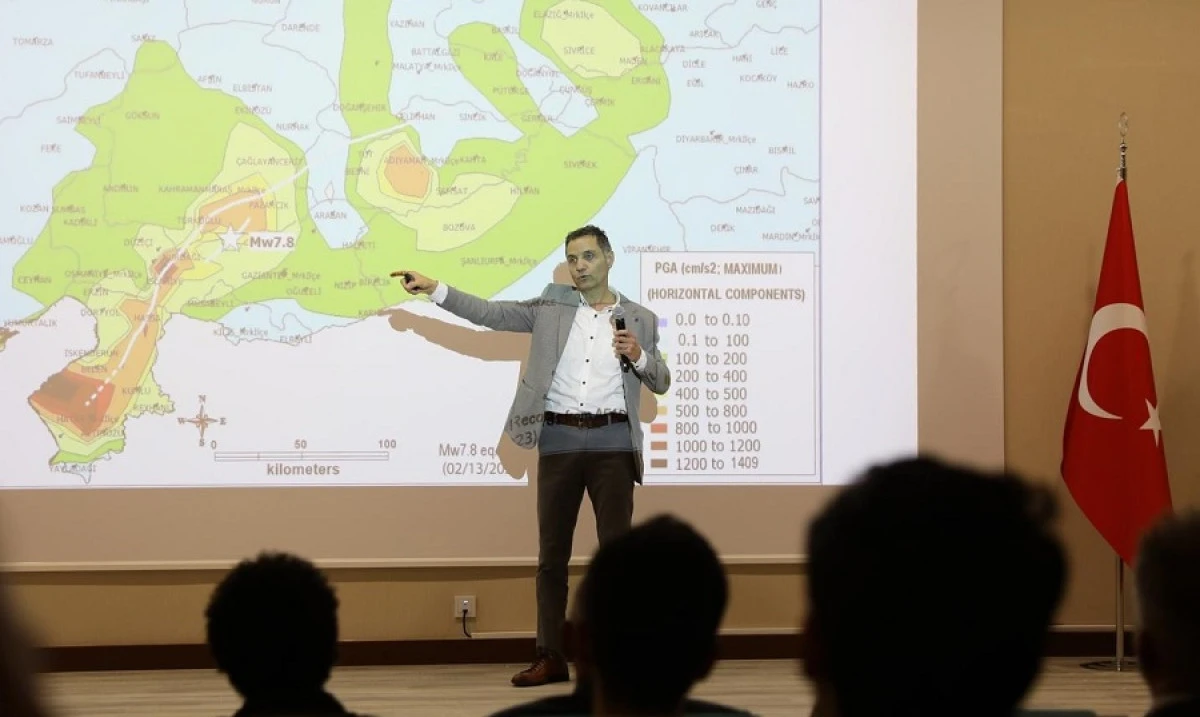 Alanya’da Deprem Uyarısı: “Zemin ve Yapılar İncelenmeli”