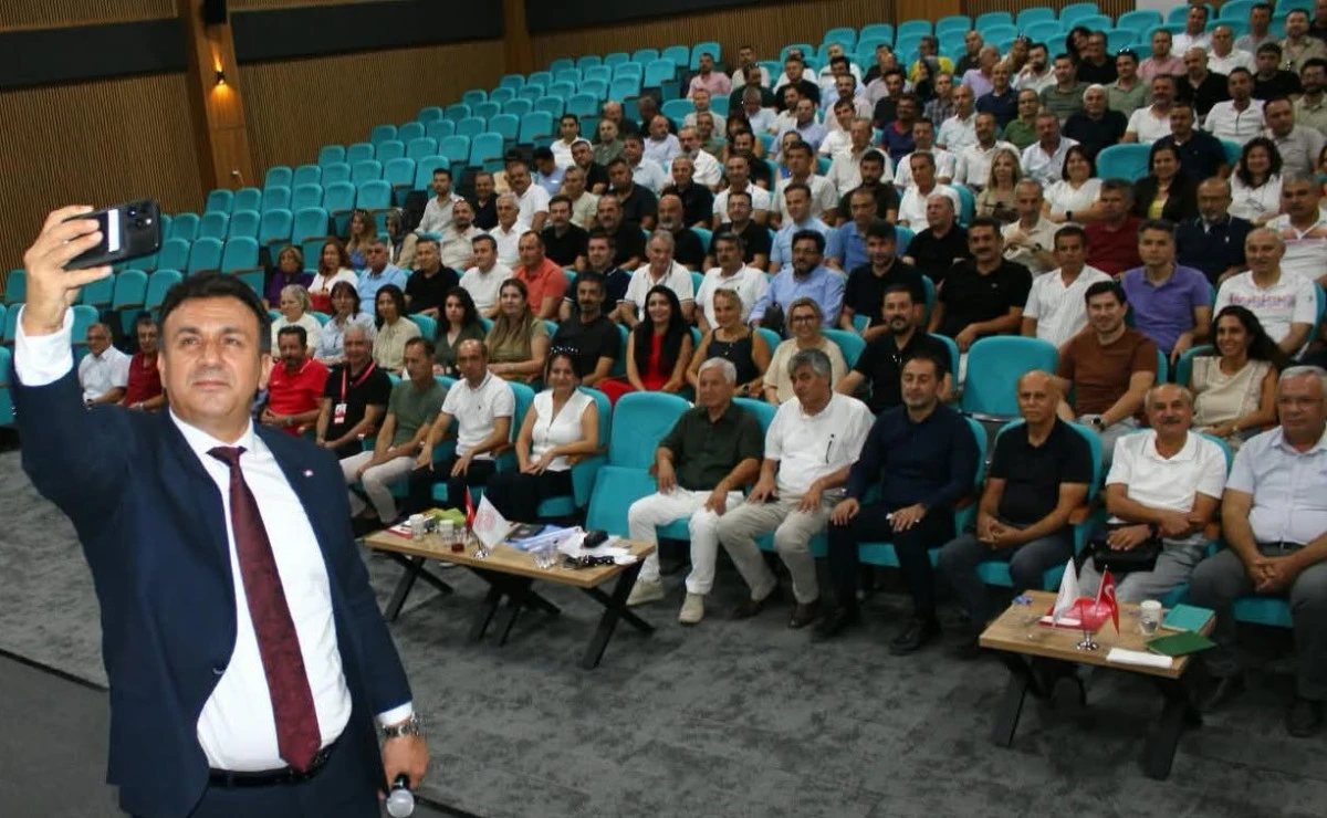 Alanya&rsquo;da Eğitim Yılı &Ouml;ncesi M&uuml;d&uuml;rler Kurulu Toplantısı Yapıldı