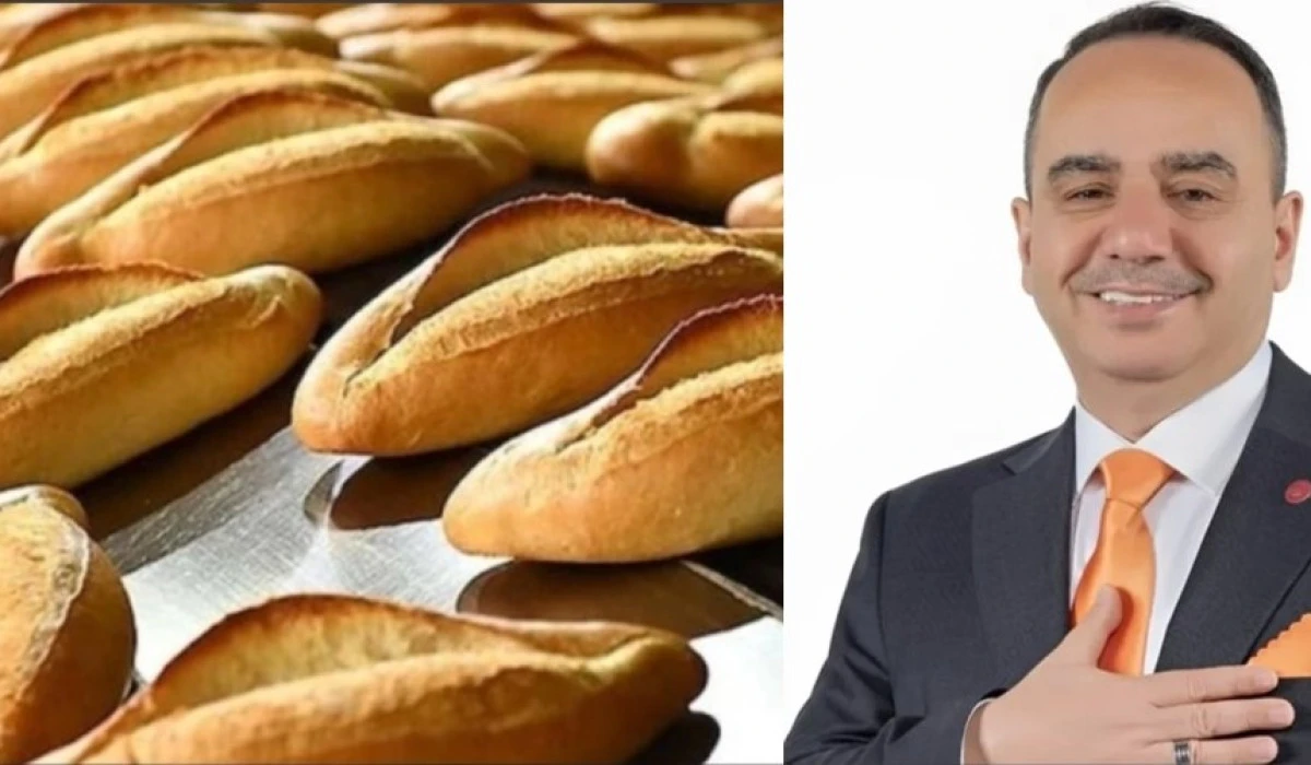 Alanya&rsquo;da Ekmek 20 TL Oldu