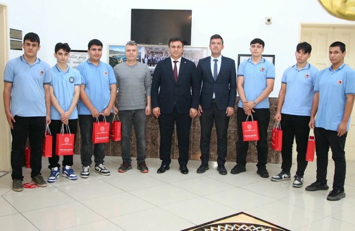 Alanya&rsquo;da Erasmus+ projesine değerlendirme