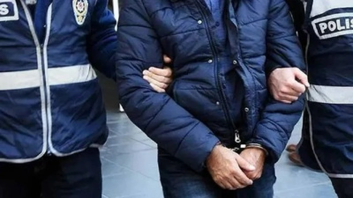 Alanya&rsquo;da Ermeni uyruklu ş&uuml;pheli tutuklandı
