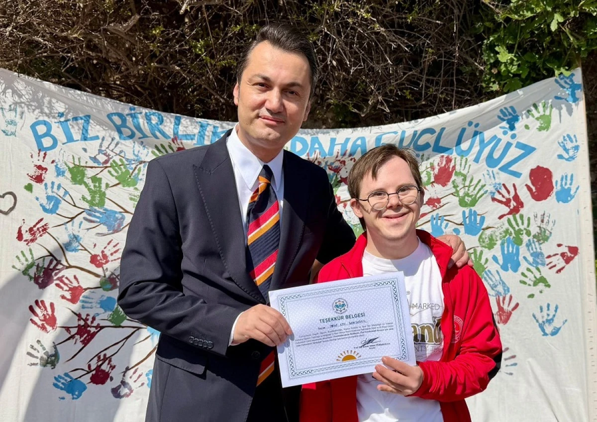 ALANYA&rsquo;DA FARKINDALIK İ&Ccedil;İN &ldquo;ENGELSİZ ADIMLAR&rdquo; ATILDI