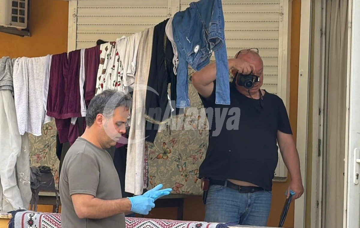 Alanya&rsquo;da Gen&ccedil; Kadın Hayatına Son Verdi