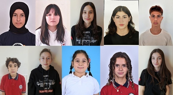 Alanya’da Genç Kalemler Barış Temasıyla Yazdı