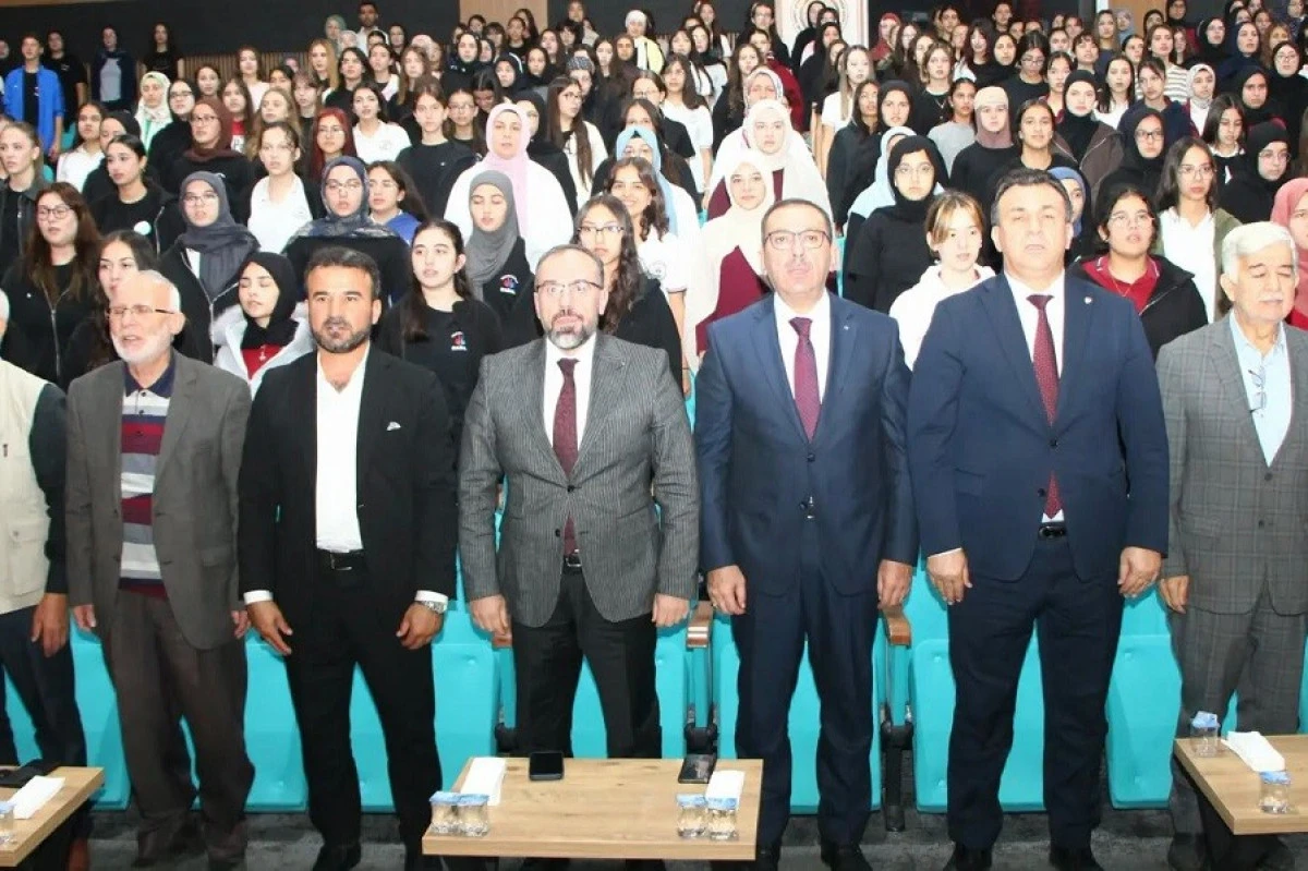 Alanya&rsquo;da imam hatip eğitiminin 75. yılı kutlandı