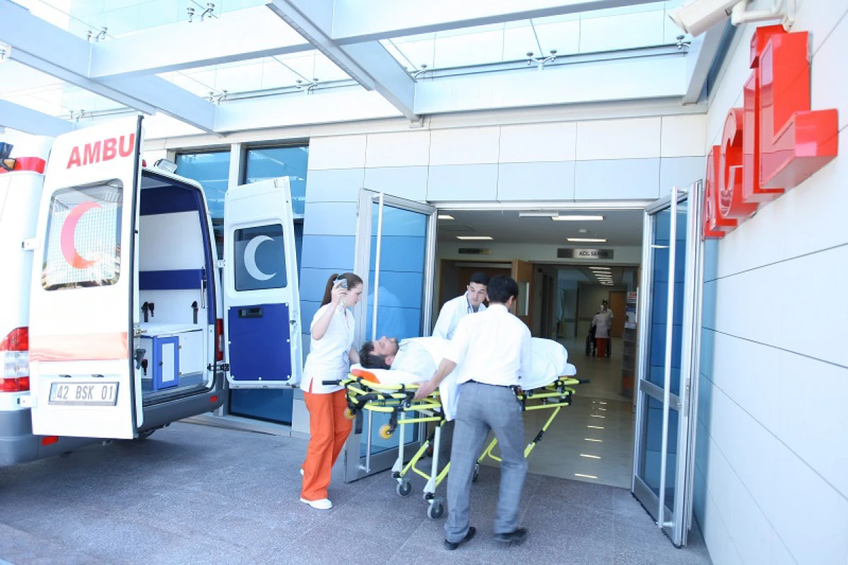 Alanya’da İnşaatlarda Peş Peşe İş Kazaları: 2 İşçi Yaralandı