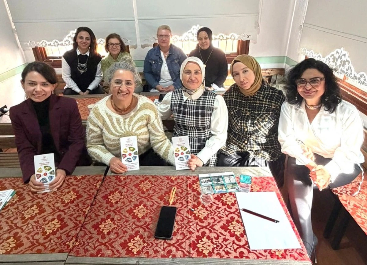 Alanya&rsquo;da Kadın Sağlığına G&uuml;&ccedil; Veren Program Tamamlandı