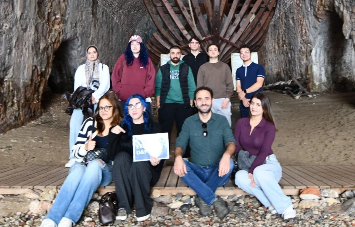 Alanya&rsquo;da Kızılkule&rsquo;nin 800. Yılına Tarih Oyunu