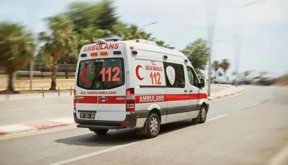 Alanya&rsquo;da Macaristan uyruklu bir kişi, girdiği bunalım sonucu yaşamına son verdi