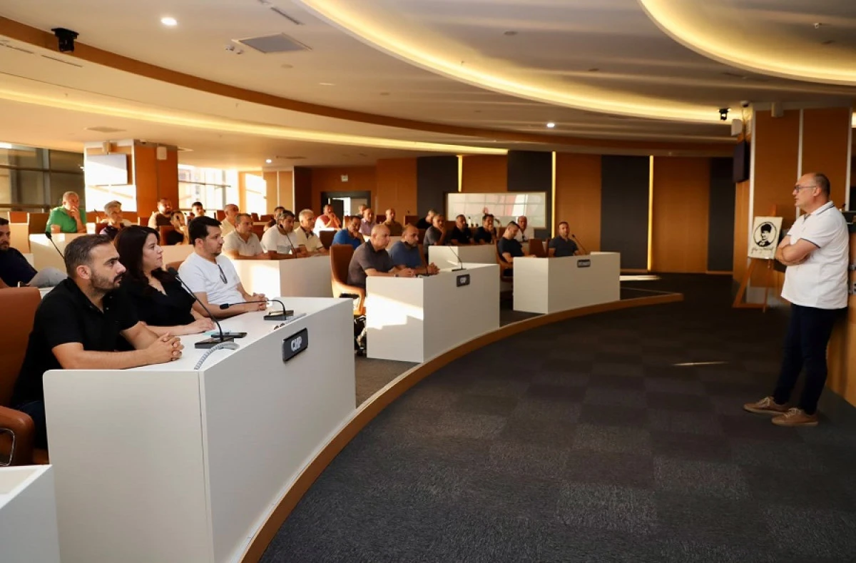Alanya&rsquo;da Mahalle Turnuvası İ&ccedil;in İlk Adım Atıldı