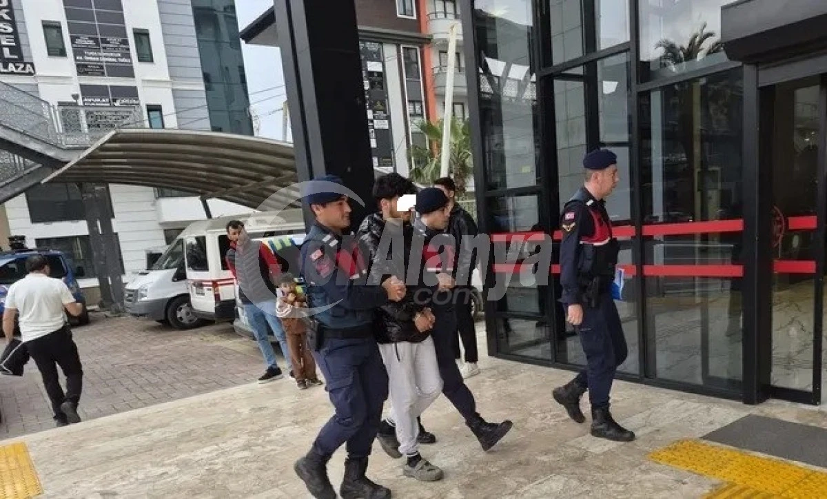 Alanya&rsquo;da &ldquo;Okul Baskını&rdquo; Tehdidine 5 Yıl Hapis